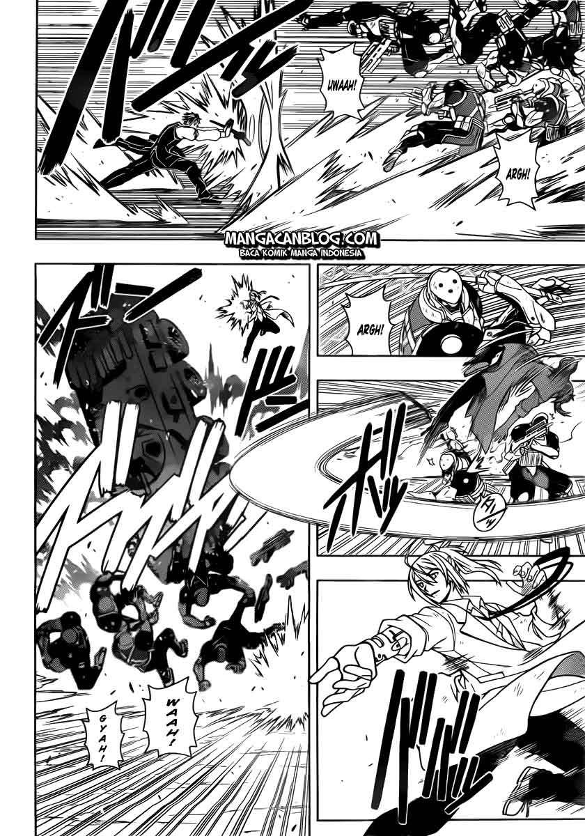 UQ Holder! Chapter 29 Gambar 3