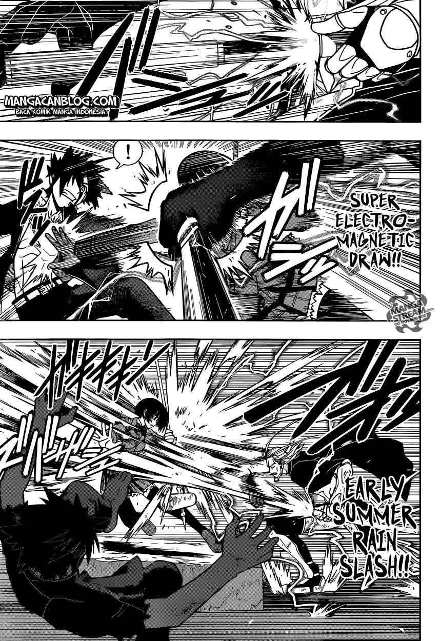 UQ Holder! Chapter 26 Gambar 10