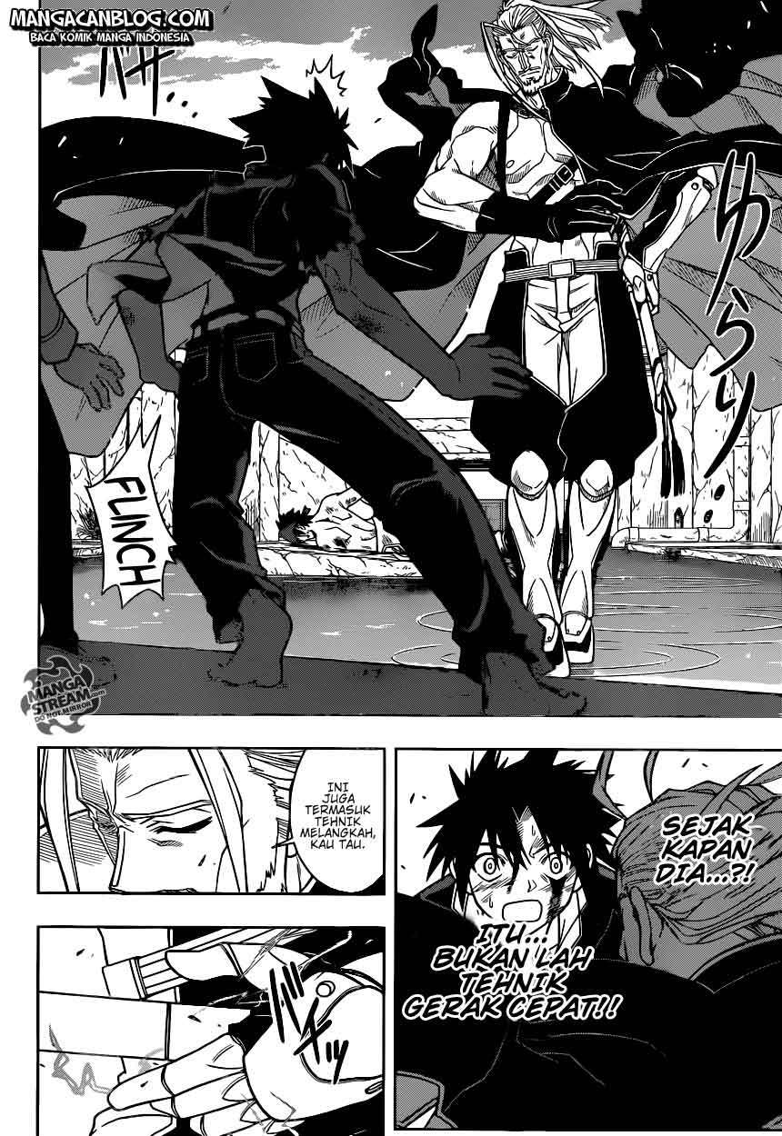 UQ Holder! Chapter 26 Gambar 9