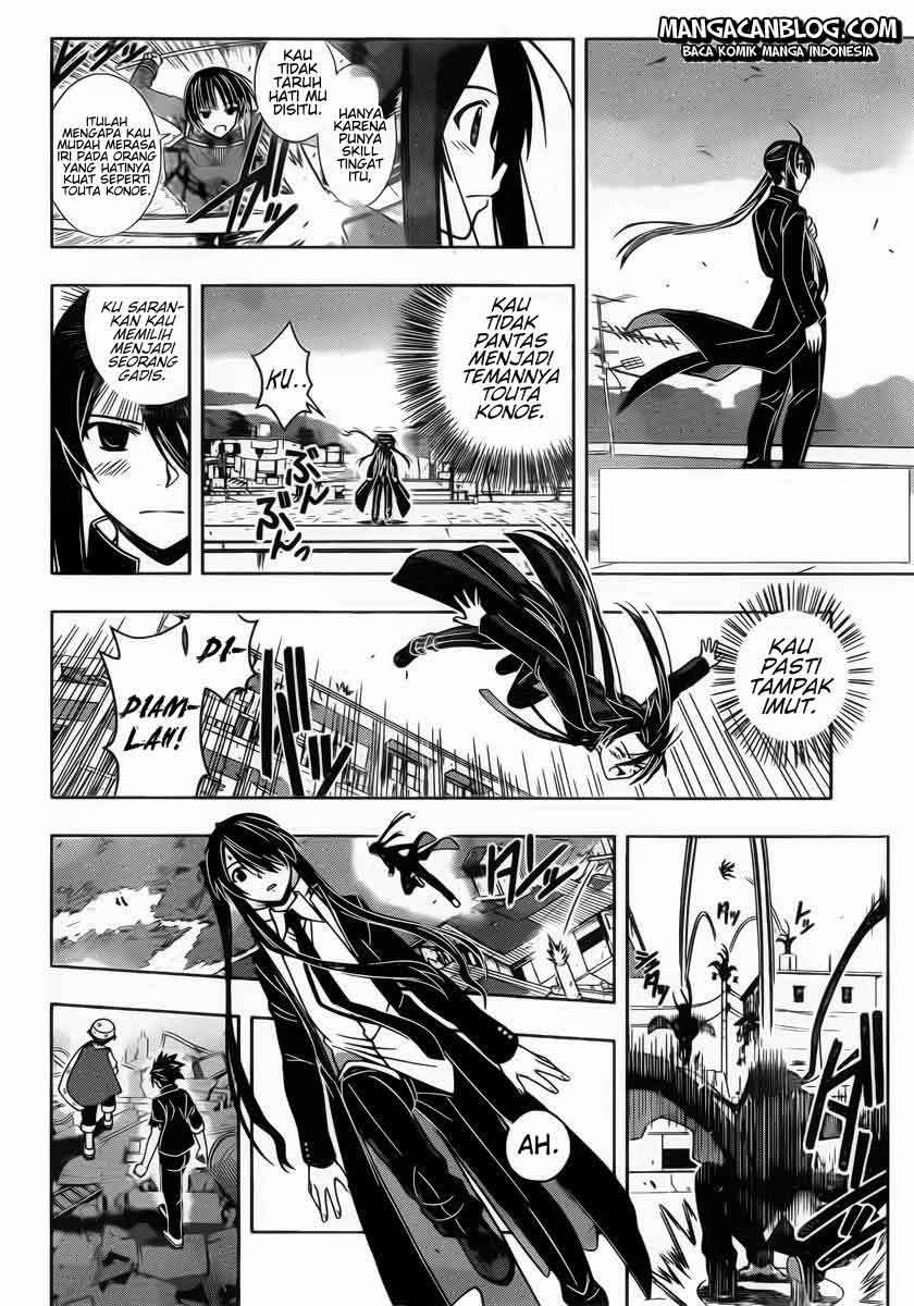 UQ Holder! Chapter 18 Gambar 4