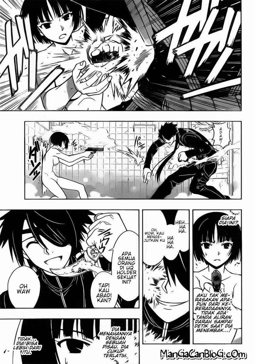 UQ Holder! Chapter 17 Gambar 10