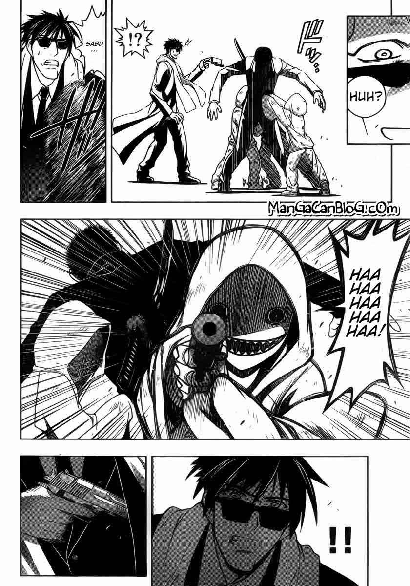 UQ Holder! Chapter 17 Gambar 5