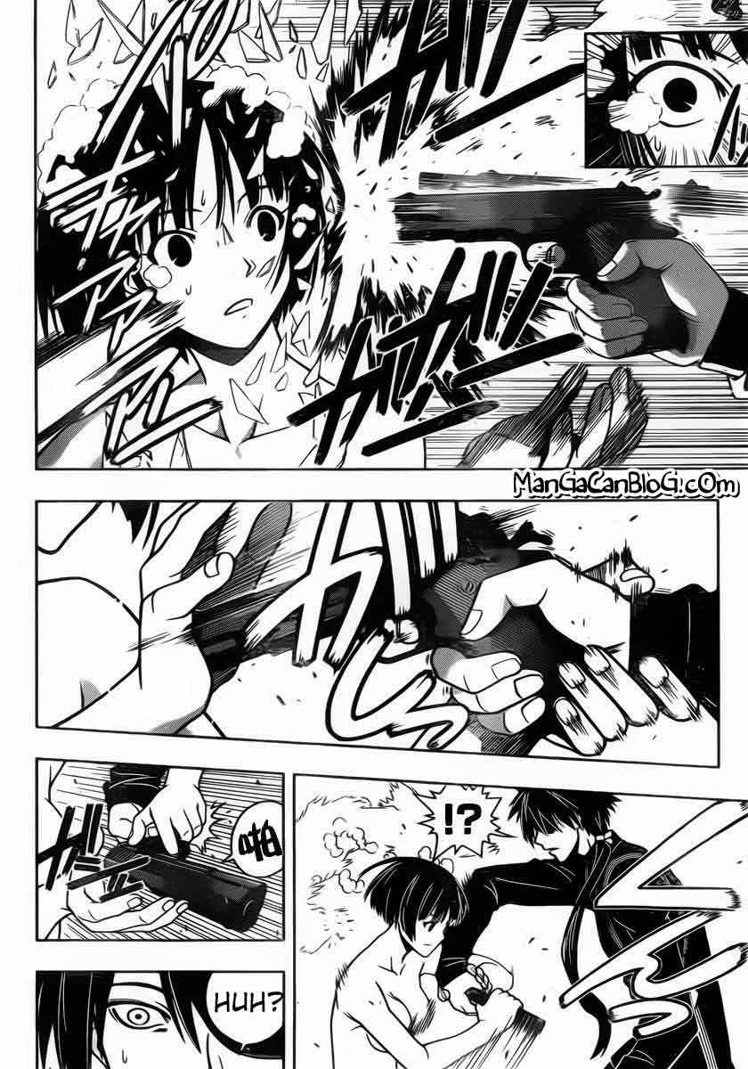 UQ Holder! Chapter 17 Gambar 9