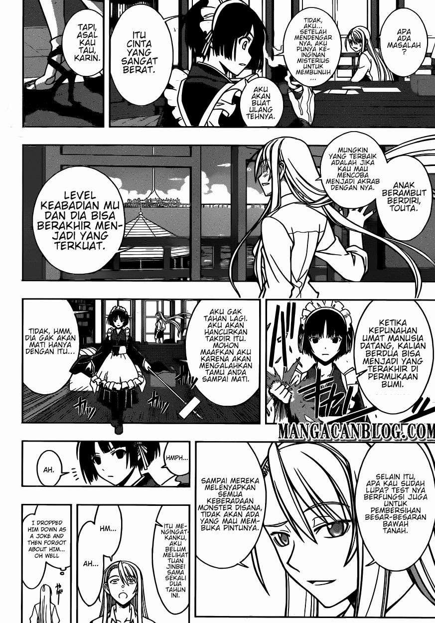 UQ Holder! Chapter 10 Gambar 3