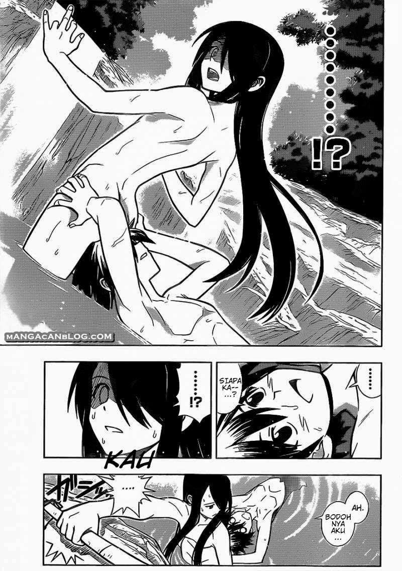 UQ Holder! Chapter 3 Gambar 5