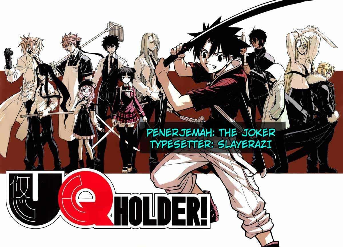 Baca Komik UQ Holder! Chapter 2 Gambar 1