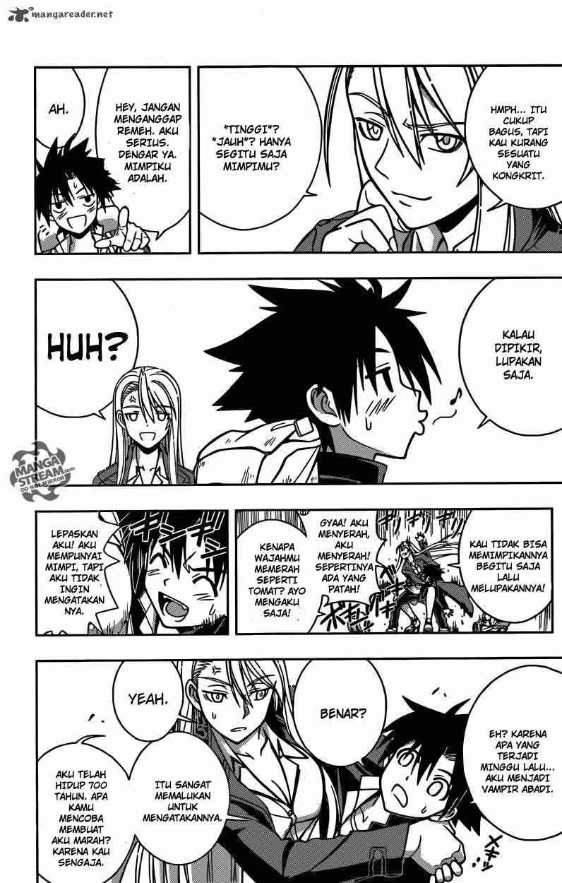 UQ Holder! Chapter 2 Gambar 10