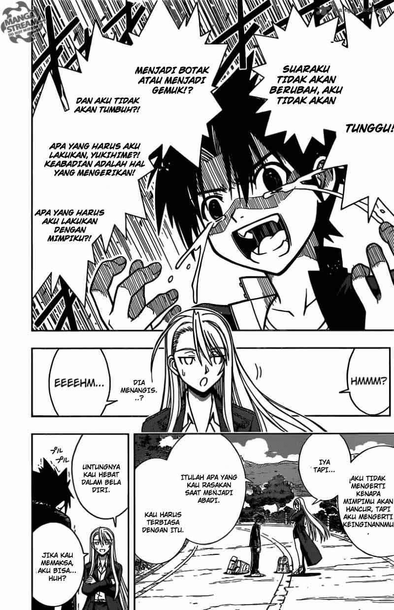 UQ Holder! Chapter 2 Gambar 12