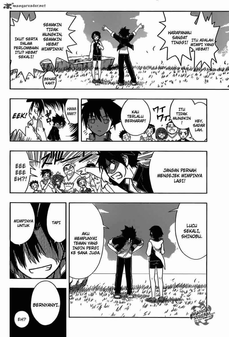 UQ Holder! Chapter 2 Gambar 24