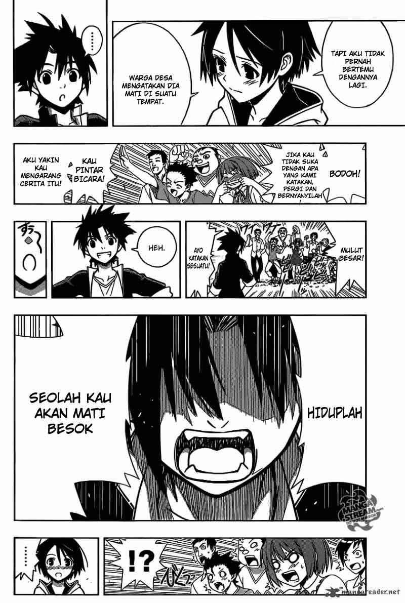 UQ Holder! Chapter 2 Gambar 28