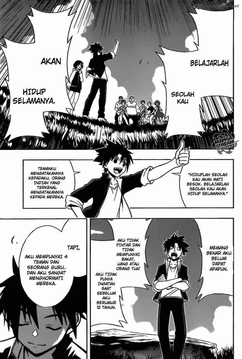 UQ Holder! Chapter 2 Gambar 29