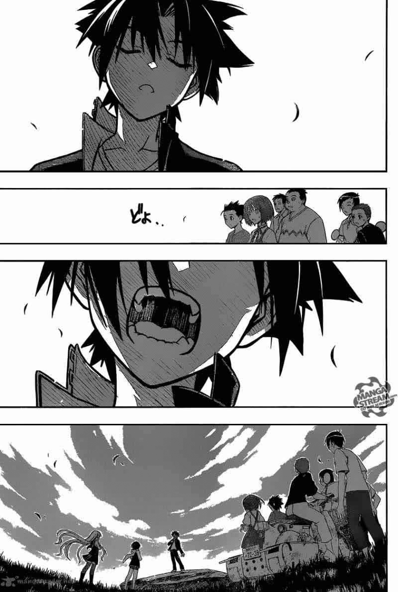 UQ Holder! Chapter 2 Gambar 31