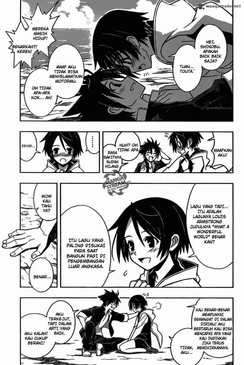 UQ Holder! Chapter 2 Gambar 37