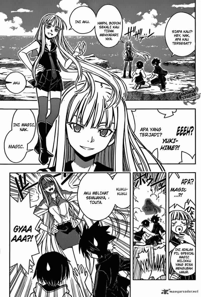 UQ Holder! Chapter 2 Gambar 39