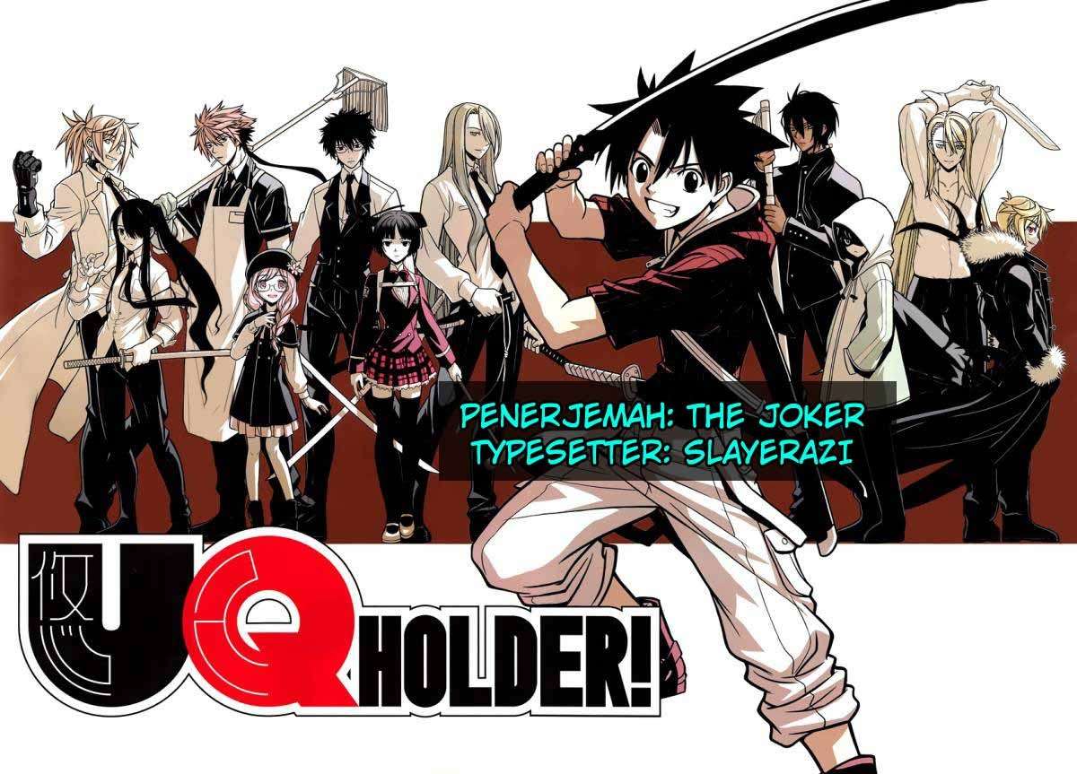 Baca Komik UQ Holder! Chapter 1 Gambar 1