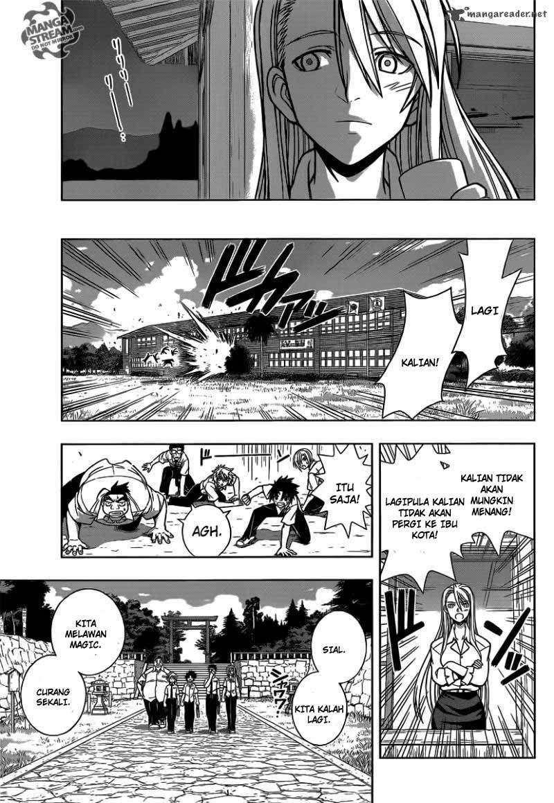 UQ Holder! Chapter 1 Gambar 36