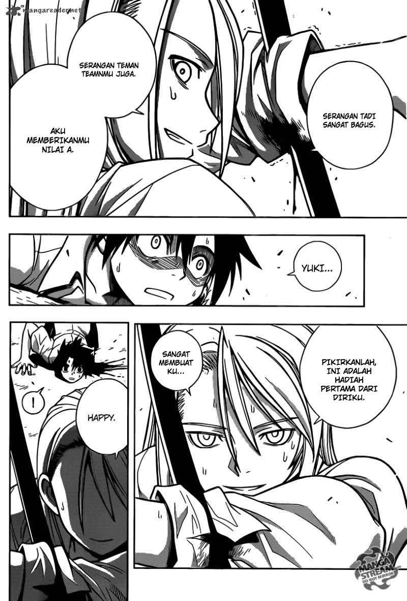 UQ Holder! Chapter 1 Gambar 53