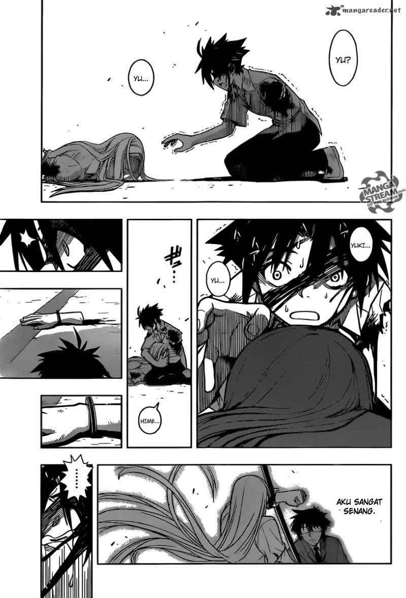 UQ Holder! Chapter 1 Gambar 56