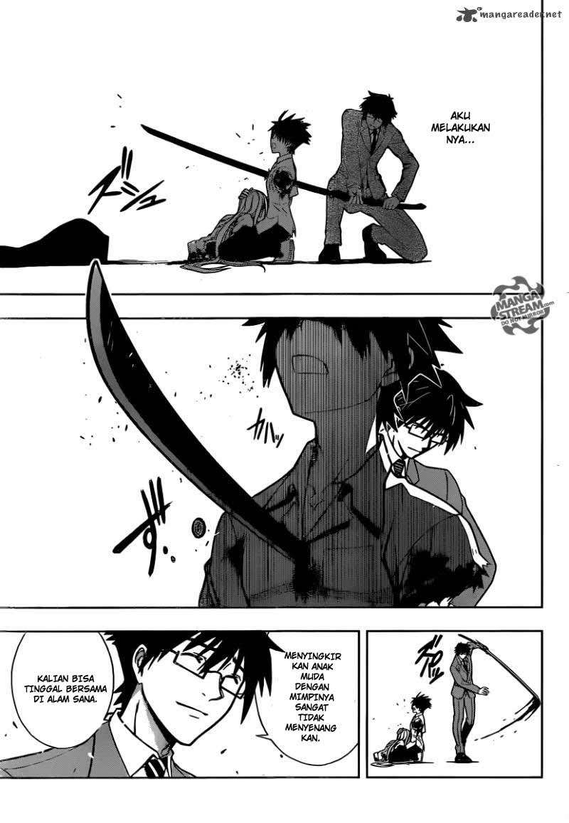 UQ Holder! Chapter 1 Gambar 58