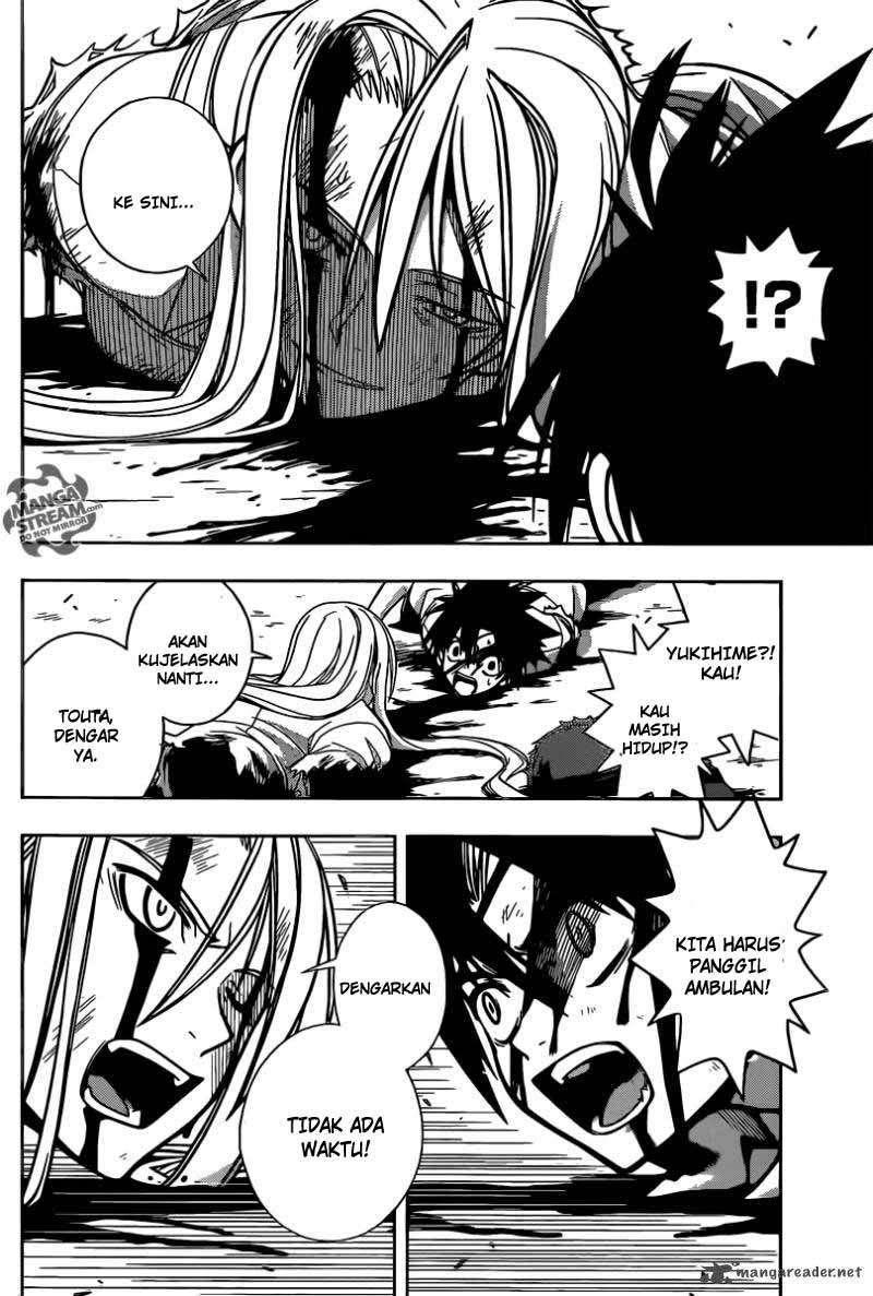 UQ Holder! Chapter 1 Gambar 61