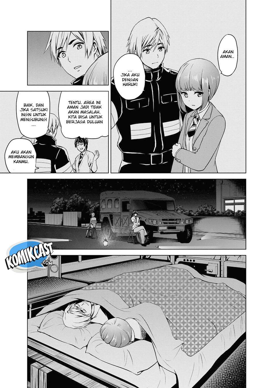 Infection Chapter 48 Gambar 16