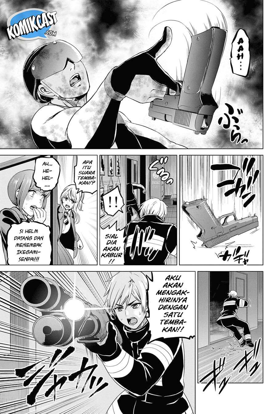 Infection Chapter 48 Gambar 4