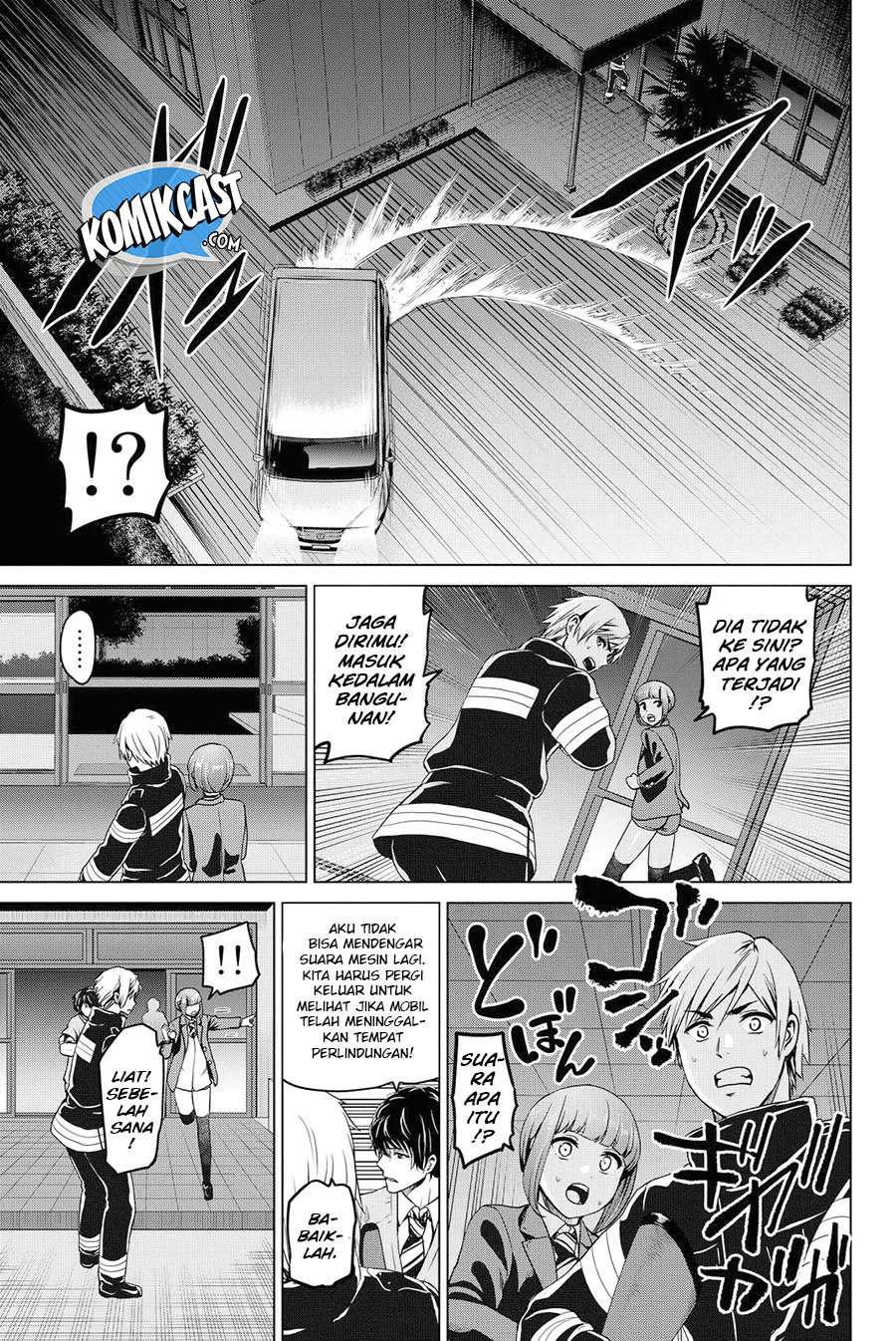 Infection Chapter 48 Gambar 8