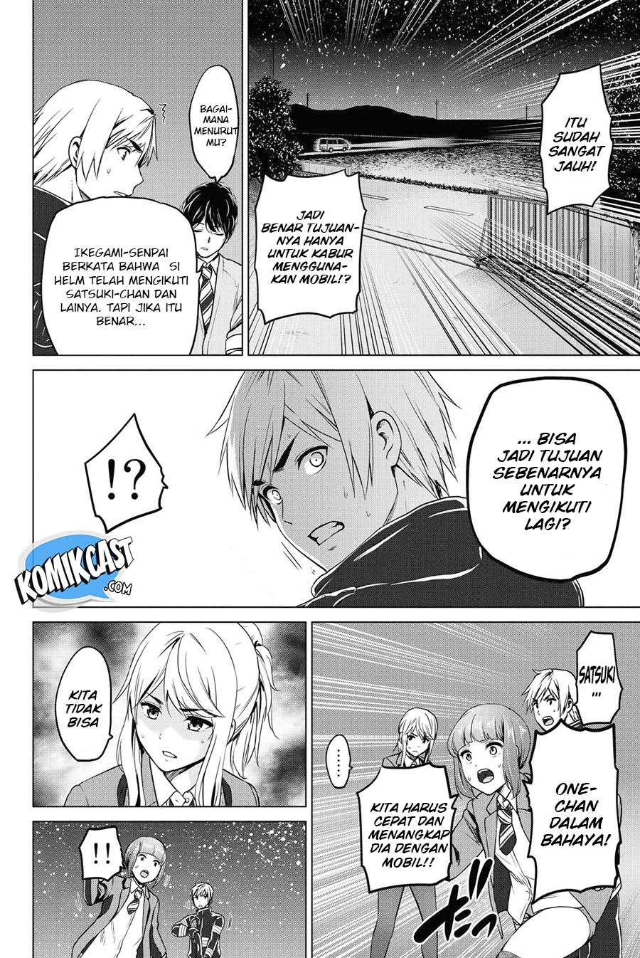 Infection Chapter 48 Gambar 9