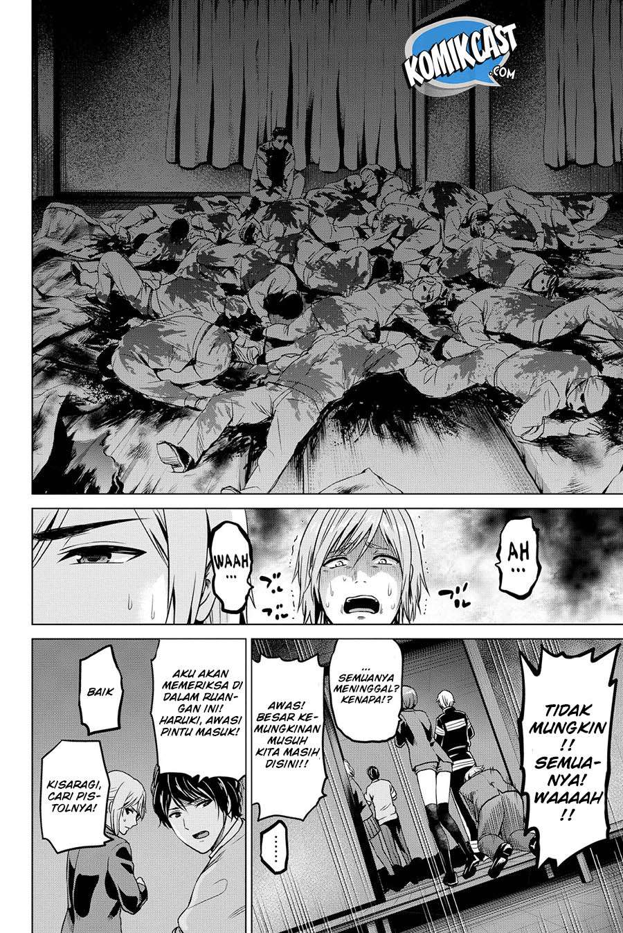 Infection Chapter 47 Gambar 11