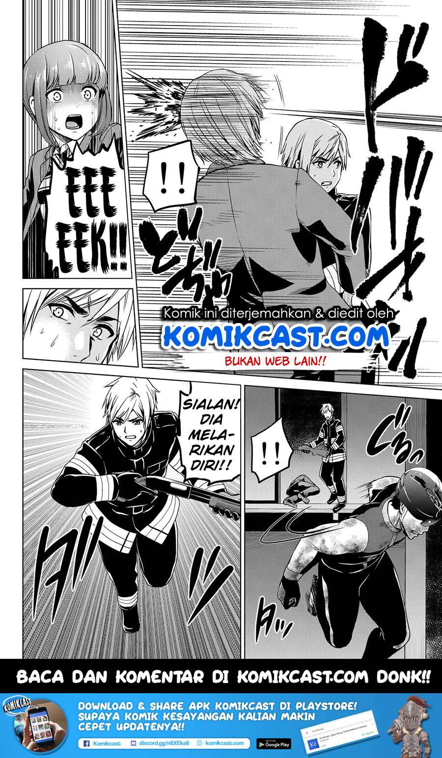 Infection Chapter 47 Gambar 19