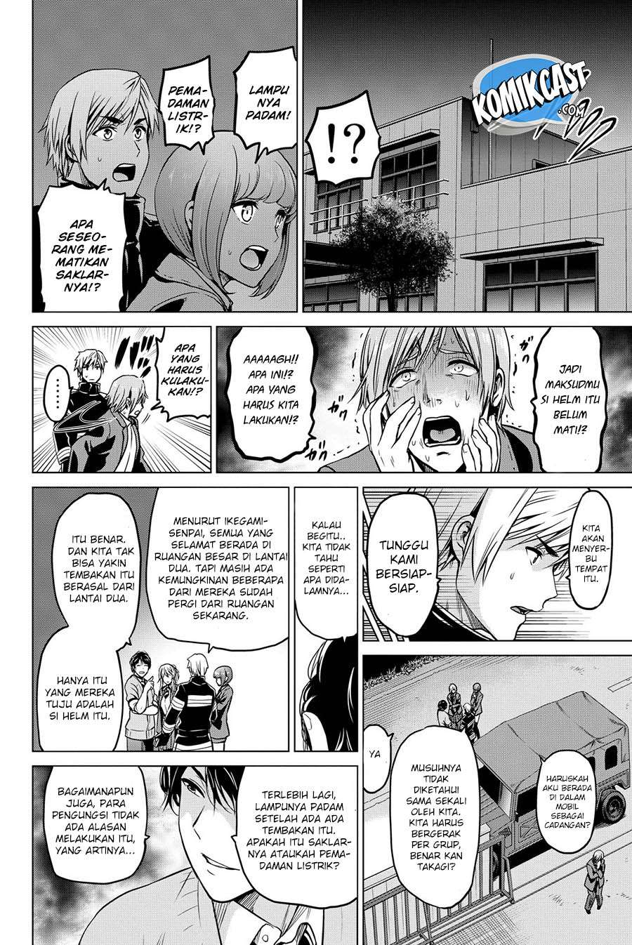 Infection Chapter 47 Gambar 5
