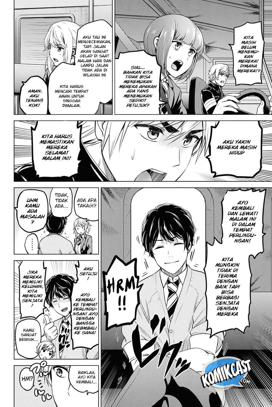 Infection Chapter 46 Gambar 10