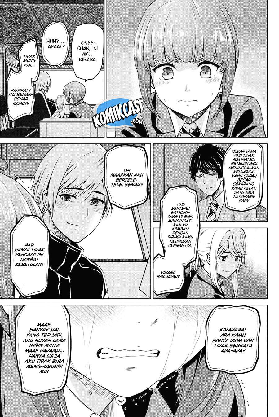 Infection Chapter 46 Gambar 13