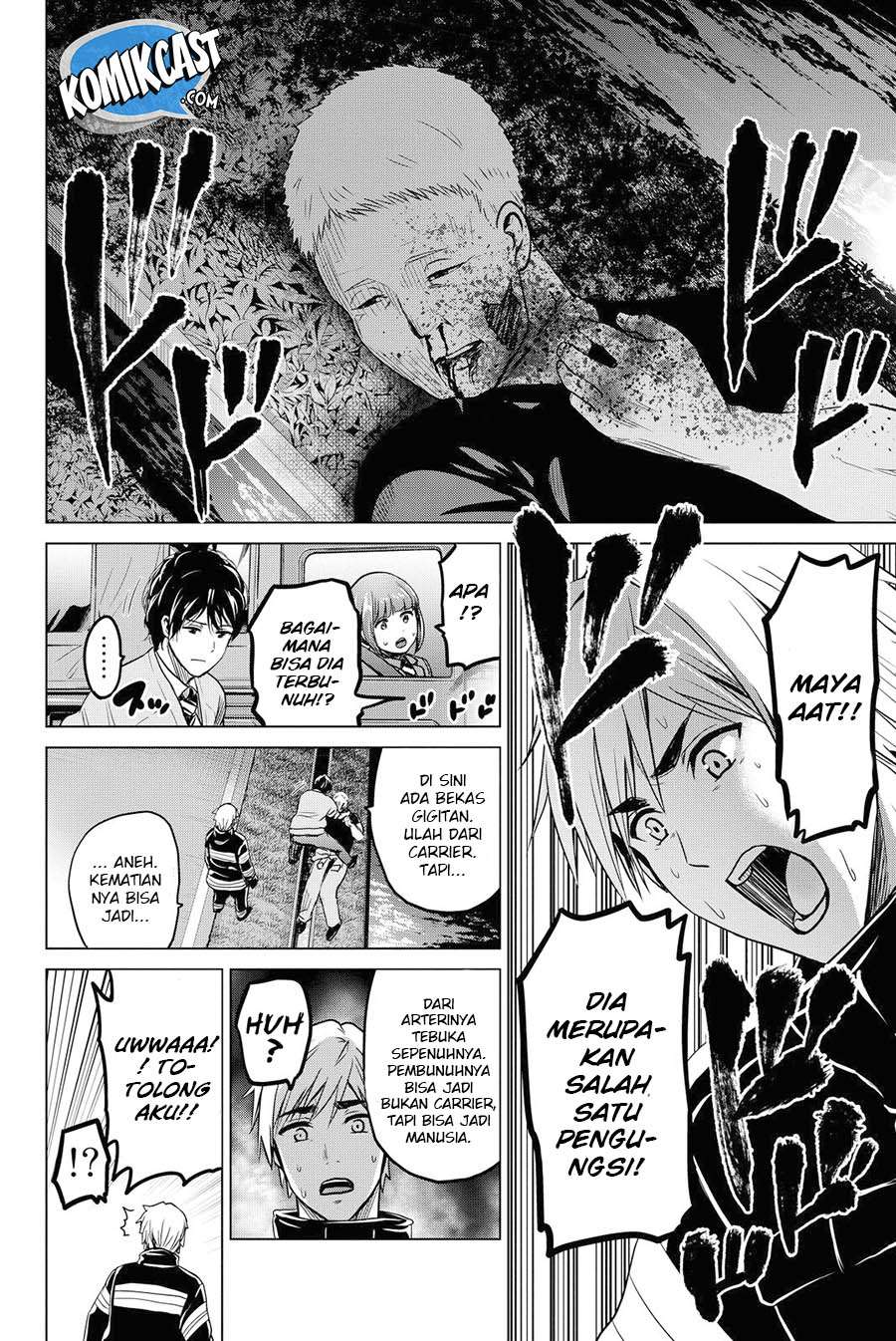 Infection Chapter 46 Gambar 18