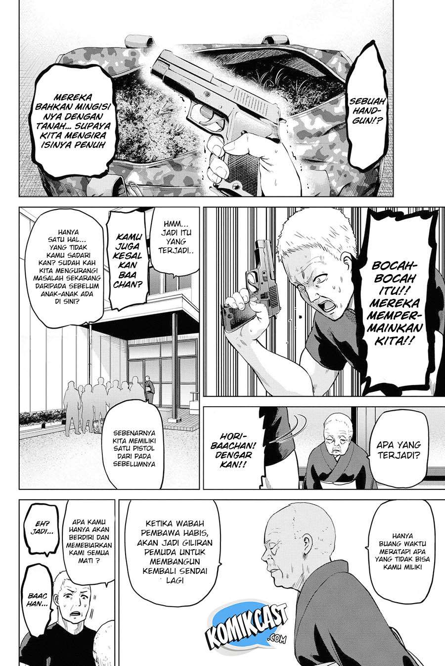 Infection Chapter 46 Gambar 3