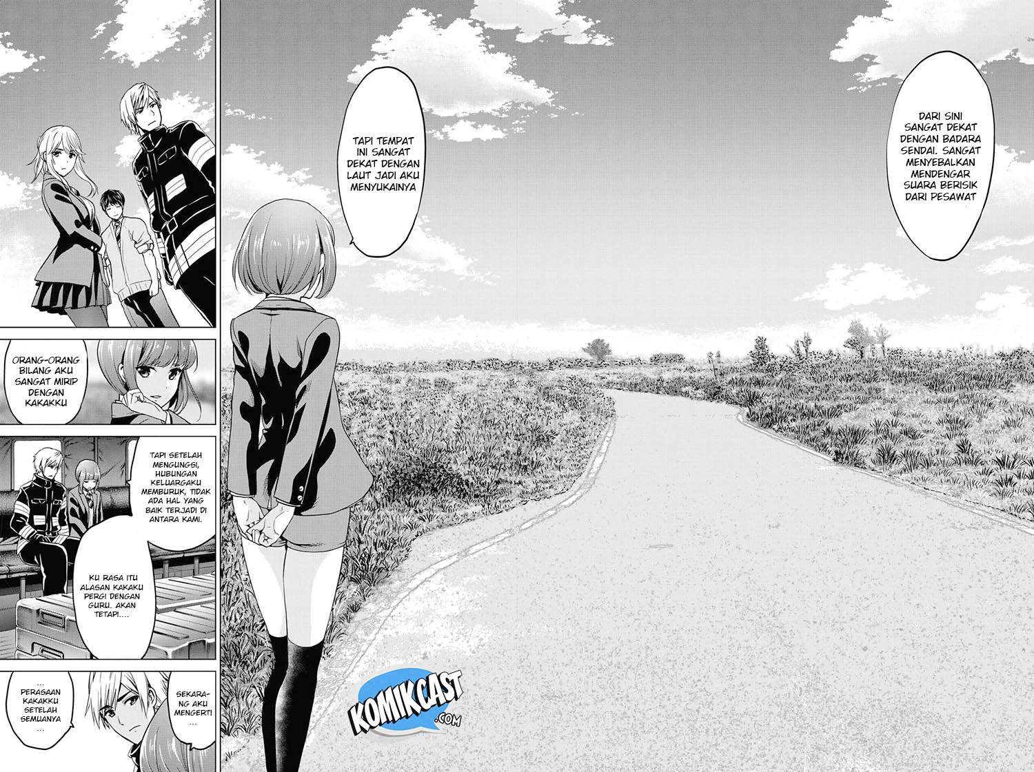 Infection Chapter 46 Gambar 7