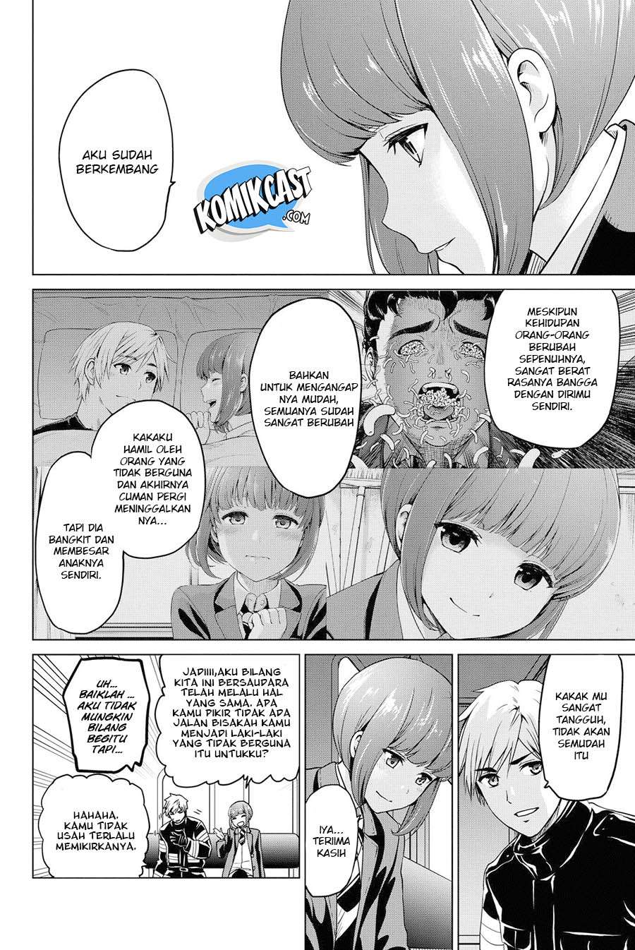 Infection Chapter 46 Gambar 8