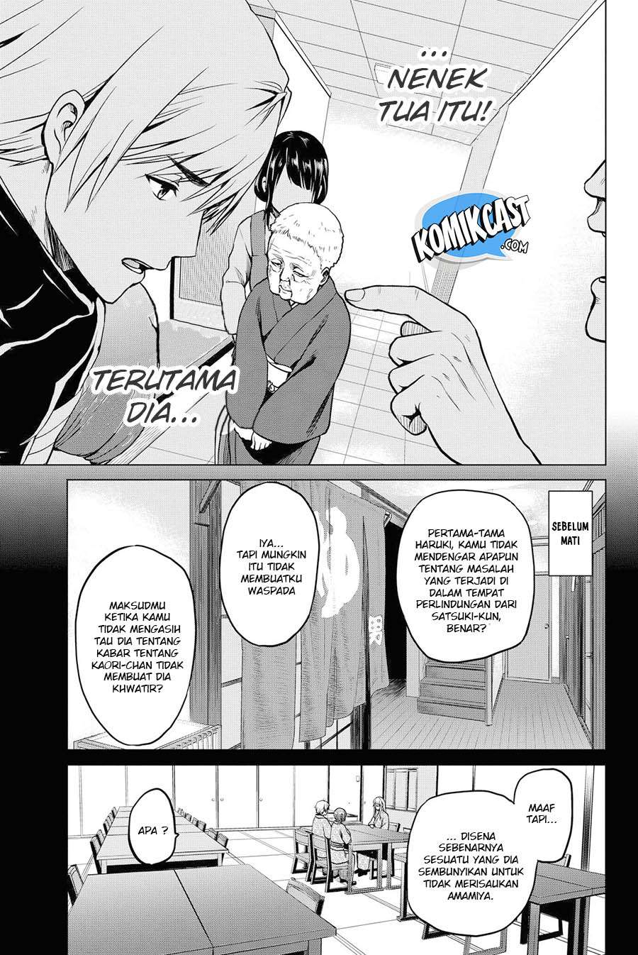 Infection Chapter 44 Gambar 10