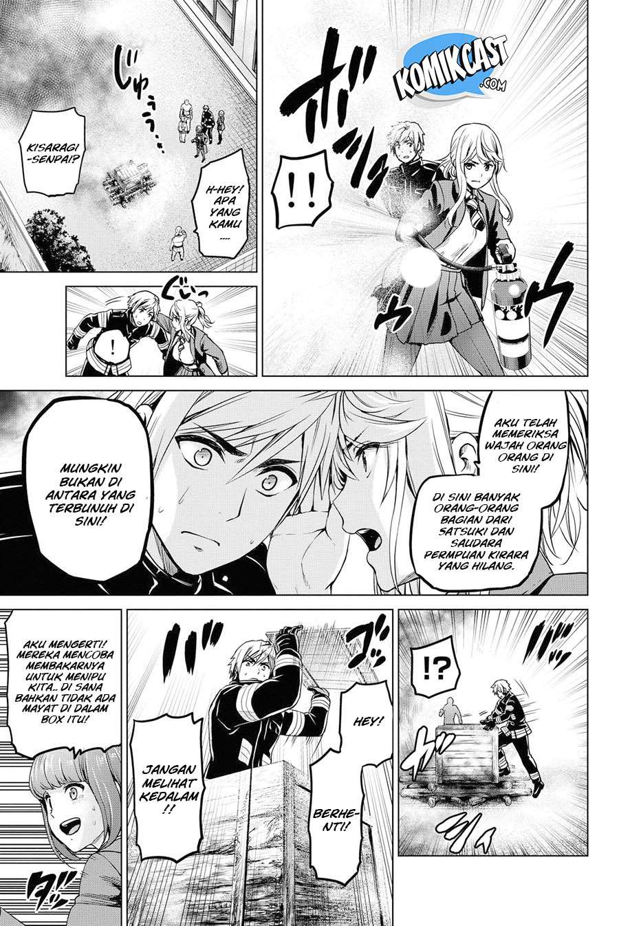 Infection Chapter 44 Gambar 18