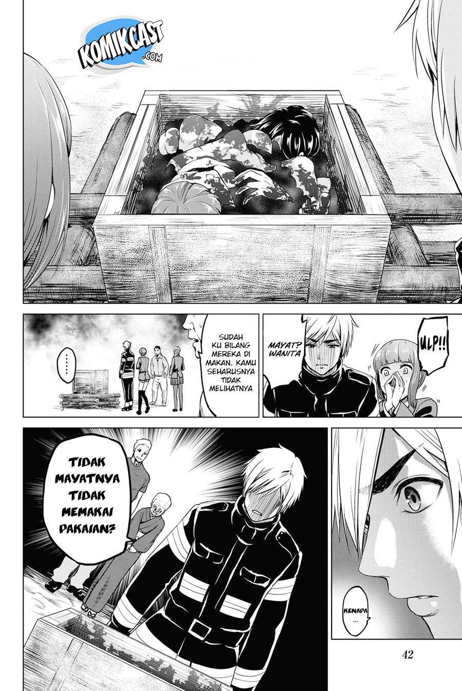 Infection Chapter 44 Gambar 19