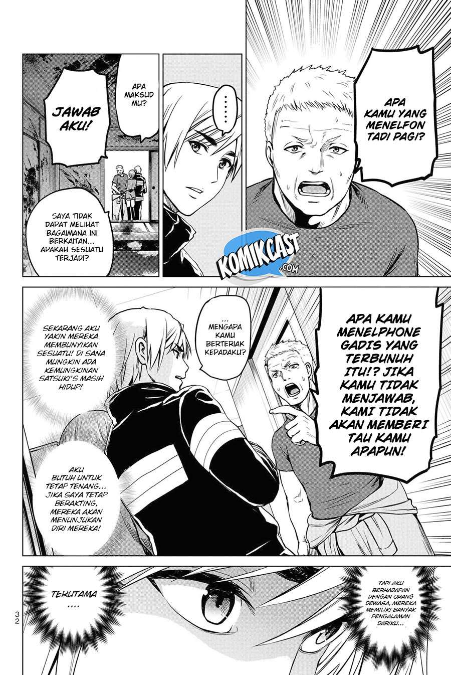 Infection Chapter 44 Gambar 9