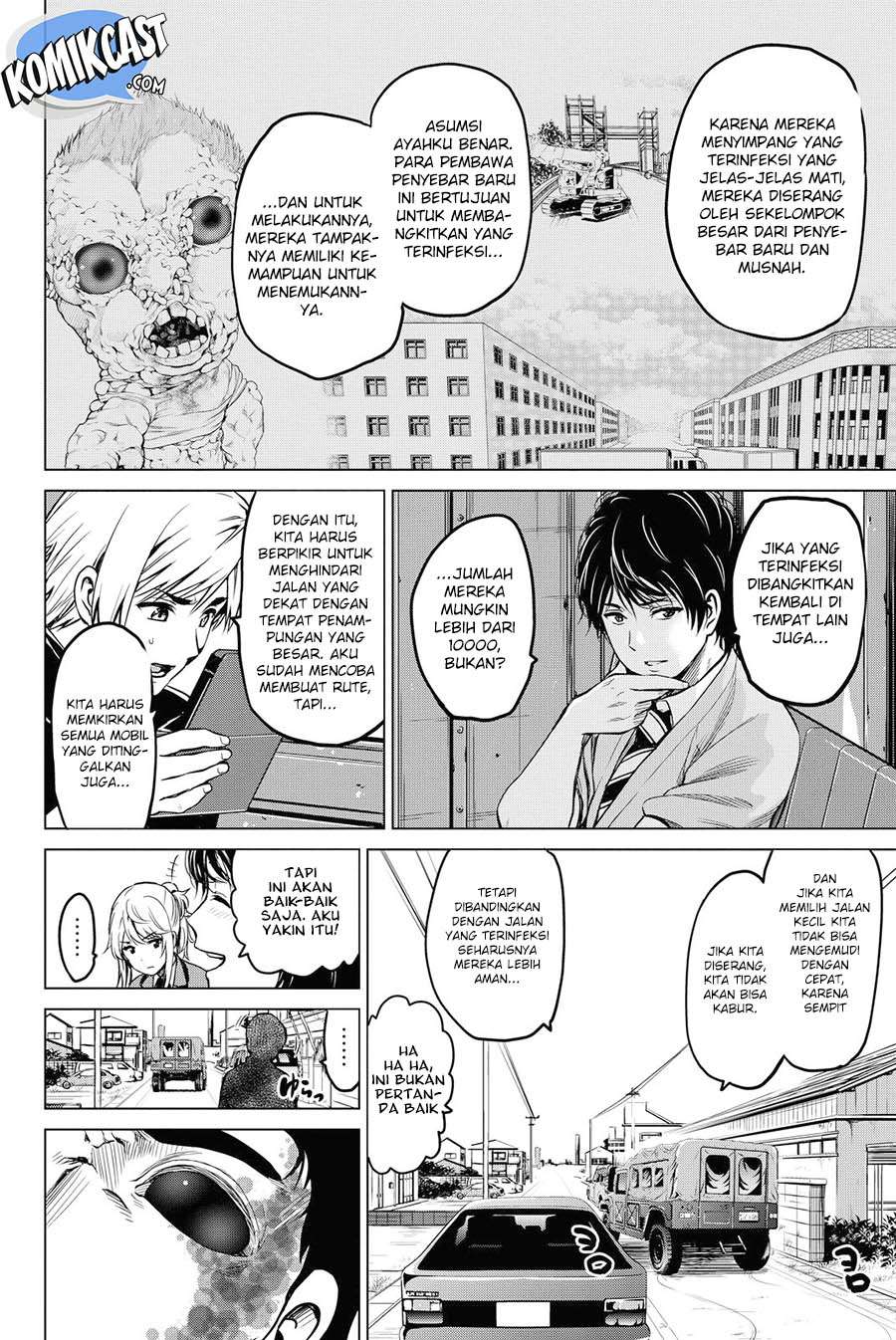 Infection Chapter 43 Gambar 18