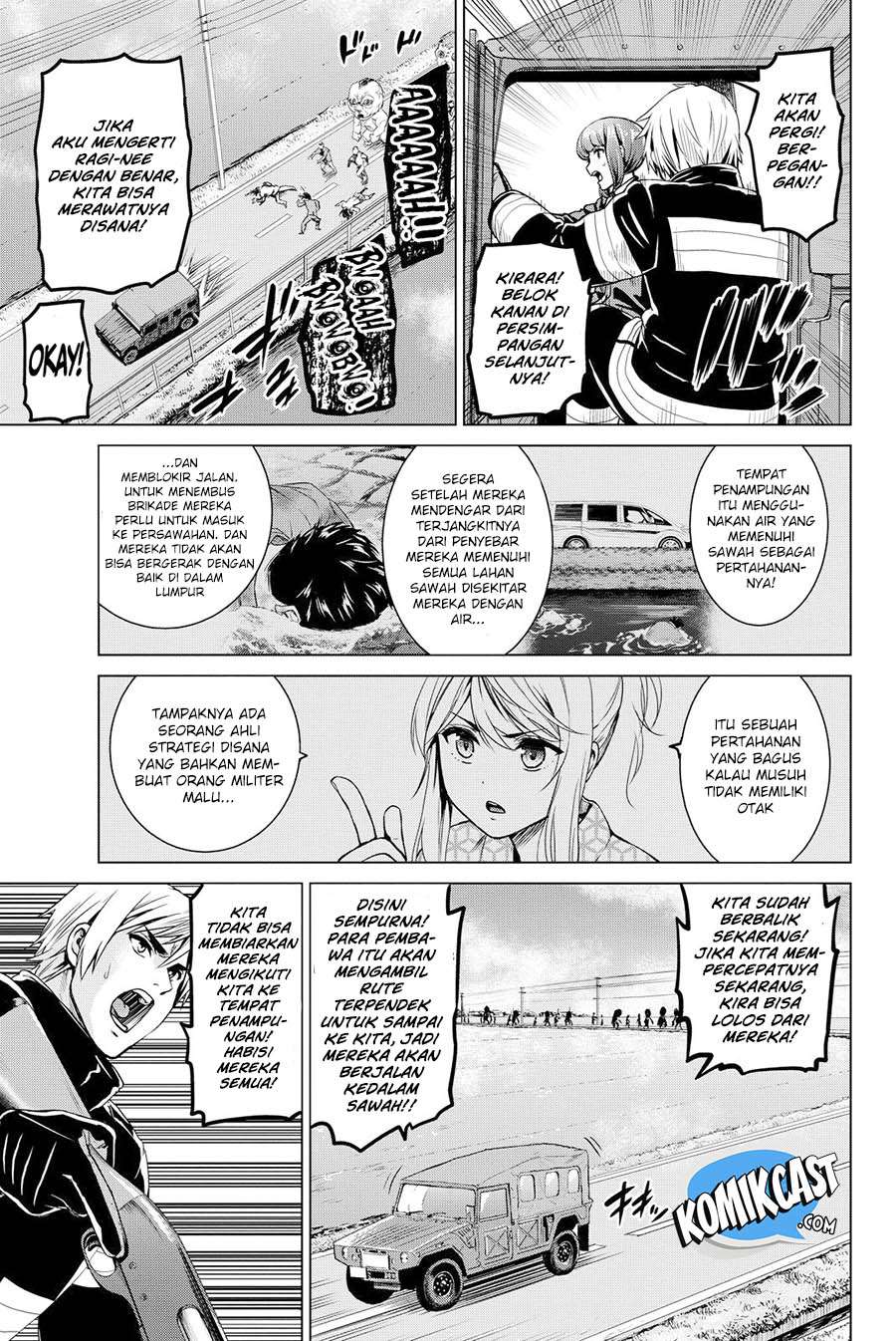 Infection Chapter 43 Gambar 21