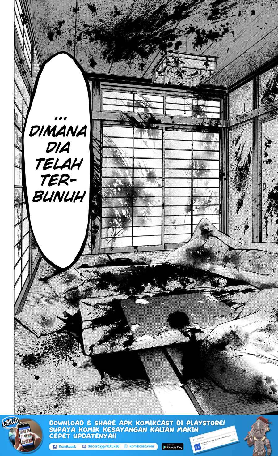 Infection Chapter 43 Gambar 26