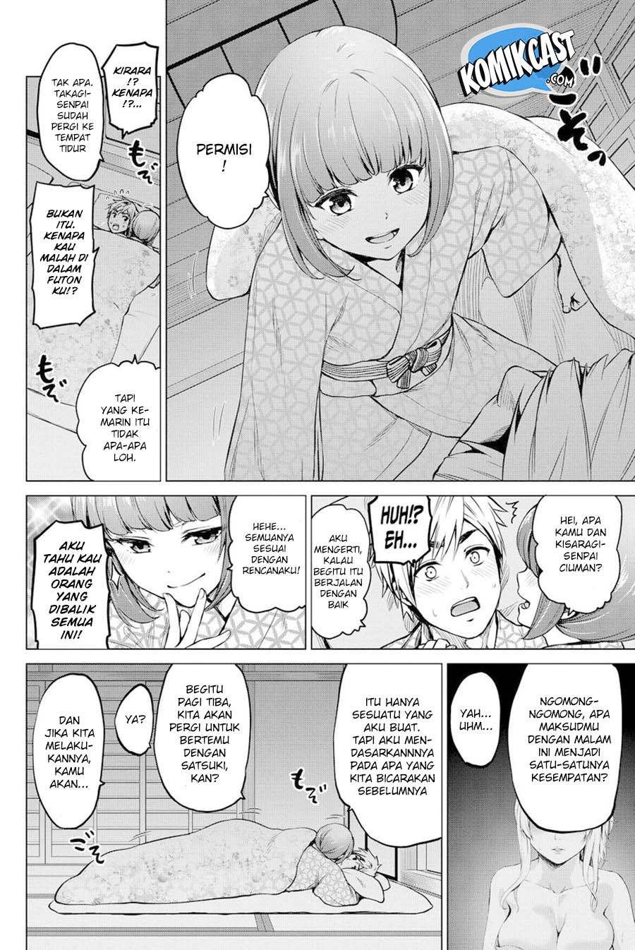 Infection Chapter 42 Gambar 16