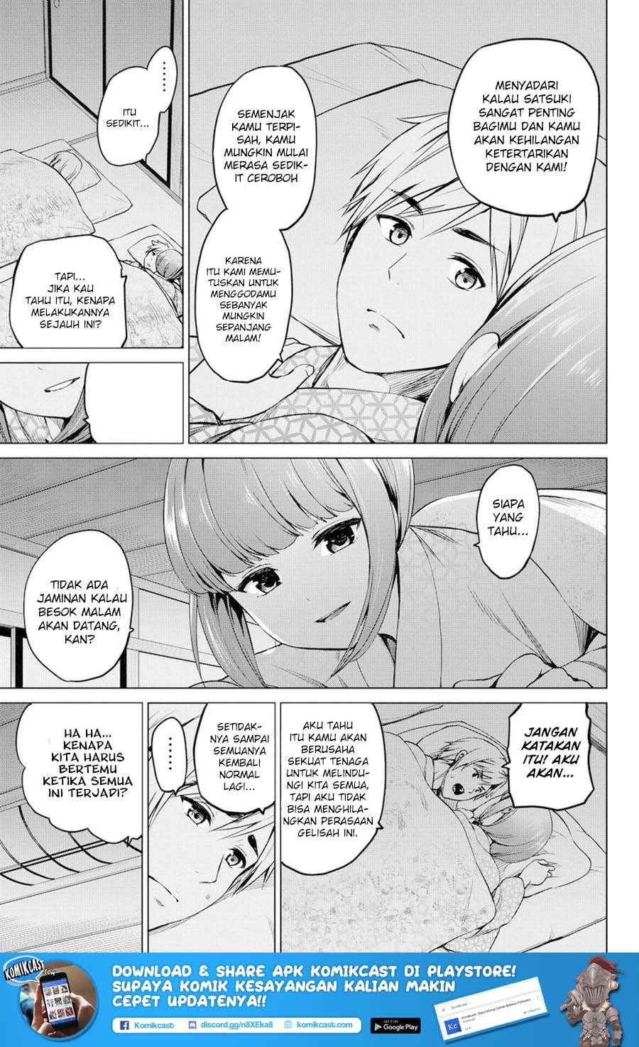 Infection Chapter 42 Gambar 17