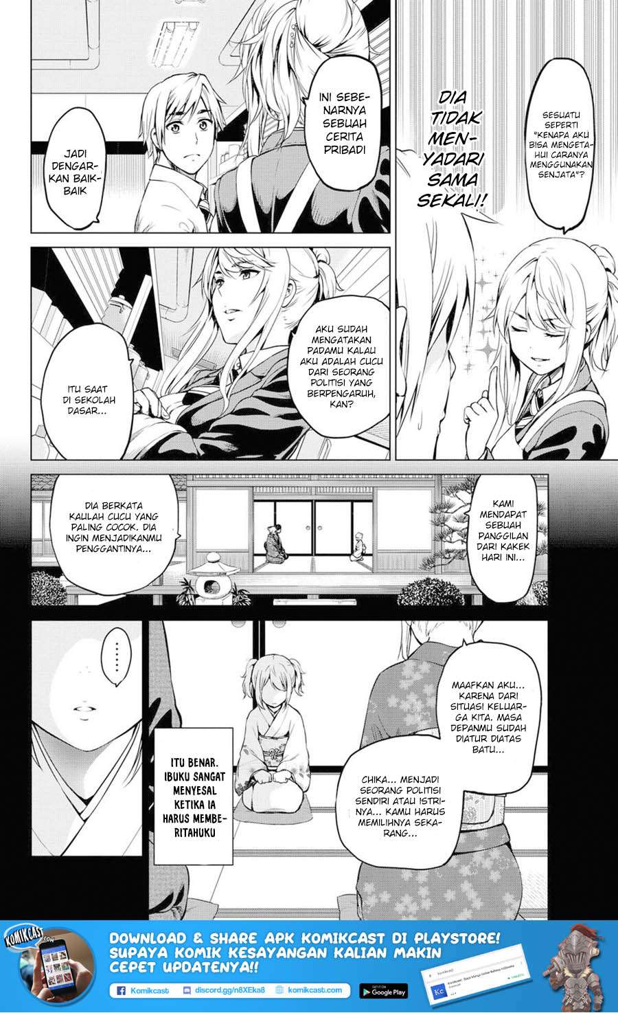 Infection Chapter 41 Gambar 10