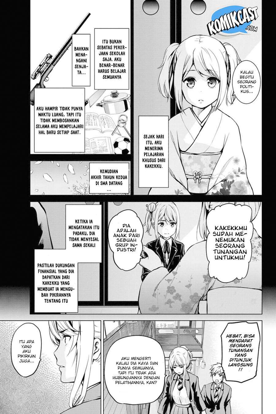 Infection Chapter 41 Gambar 11