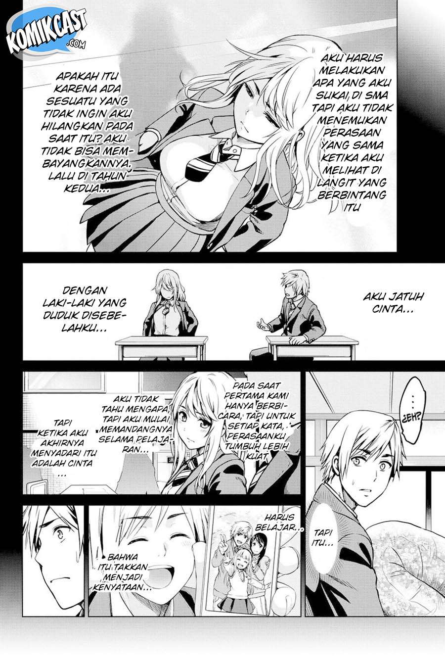 Infection Chapter 41 Gambar 14