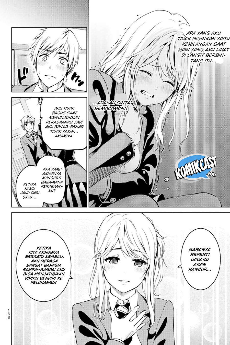 Infection Chapter 41 Gambar 16